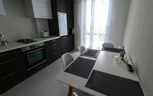 Na Okruzhnoy Flat