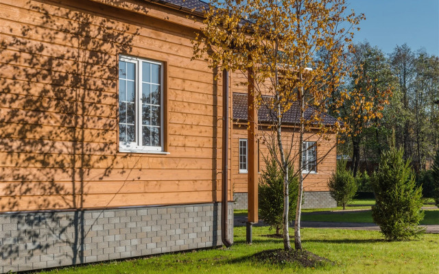 База отдыха Загородный клуб Золотые караси