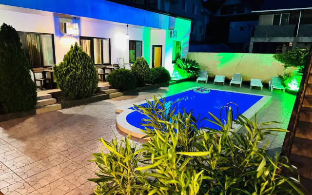 Sati Guest House