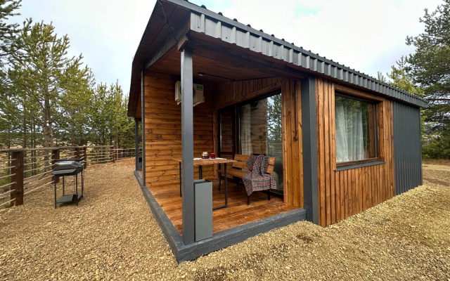 Глэмпинг Мандала Кумба