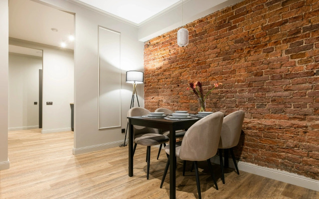 Комфортная двухкомнатная квартира в самом центре