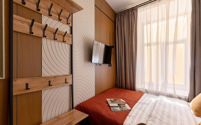 Апартаменты Невский 105 Компактная Cтудия