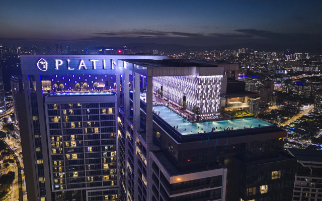 Отель HOME STYLE at Platinum Suites 2 KLCC Twin Towers