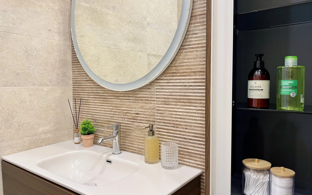 Квартира Flat South City Однокомнатная квартира