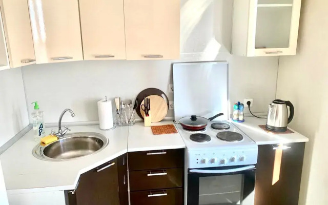 Апартаменты в Облаках