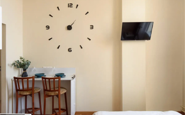 Апартаменты Краслофт в Парк-Сити на двоих