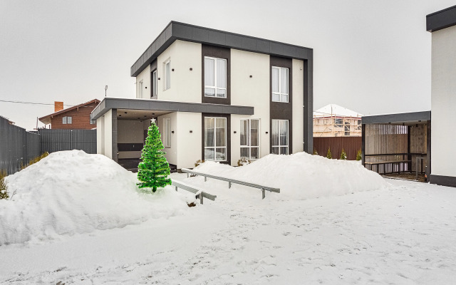 Частный дом в Подольске