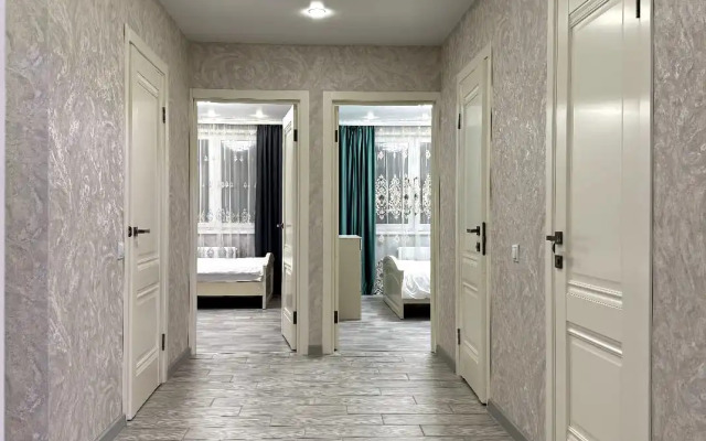 Квартира Просторная Для Большой Семьи от Dimdom. Бесконтактное Заселение