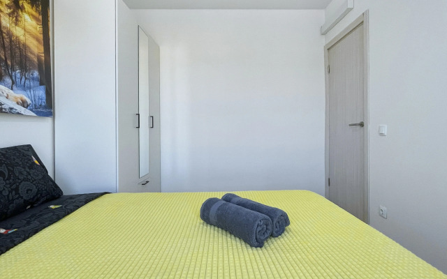 Квартира Уютная в ЖК Люблинский парк