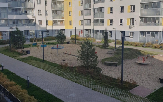 Svetlaya Studiya V  Zhk Aprel Flat
