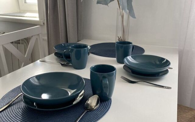 Na ulitse Tereshkovoy 28A Flat