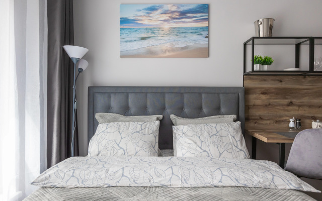 Апартаменты студия на Тагильской