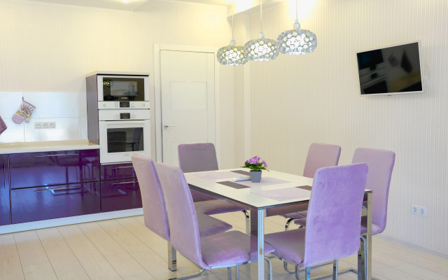 Апартаменты Авиаторов 41