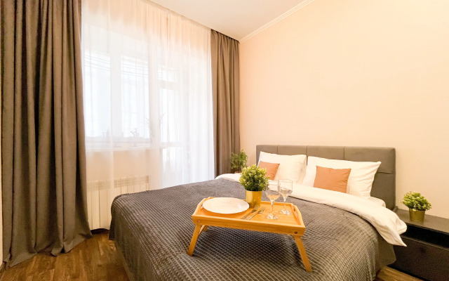 Dobrye Kvartiry Na Lenina 20 Apartments