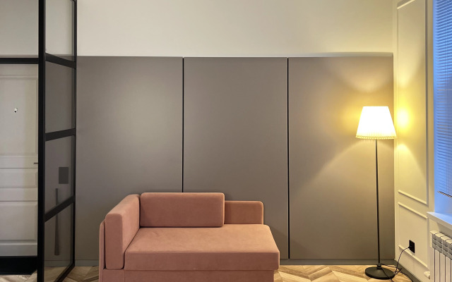 Апартаменты Posád