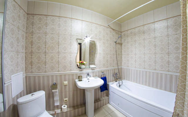 Solnechnaya V Tsentre Omska Flat
