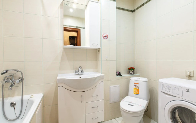 Квартира от компании Хоум Отель на Никитинской 55