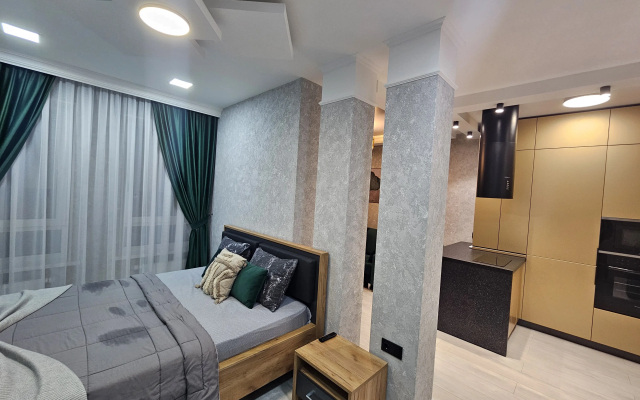 Апартаменты Уютные в центре Уфы