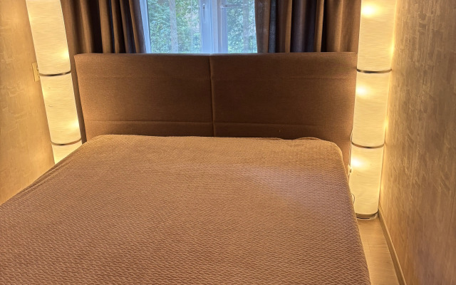 Квартира уютная