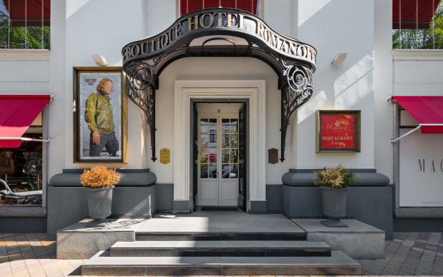 Hotel Grand Hotel Yekaterinodar (exp. Romanoff)