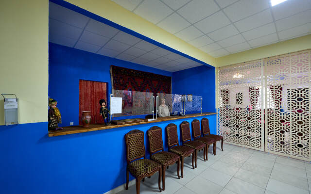 Отель Дербент