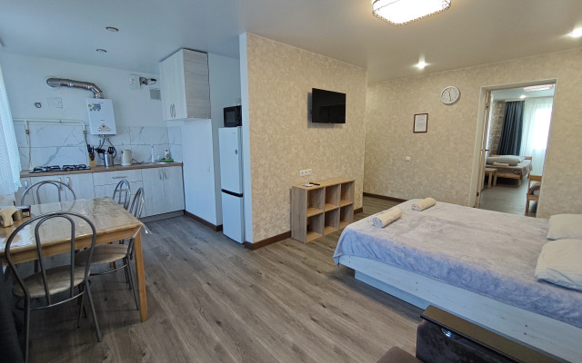 Квартира на Парковой 36