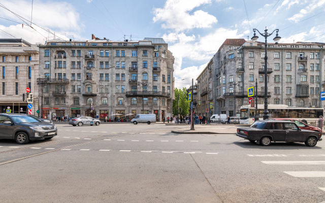 Квартира Студия у ТЦ Галерея