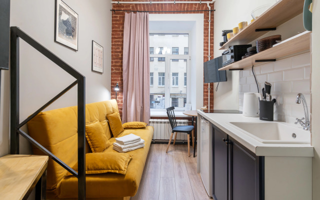 Квартира Студия в центре