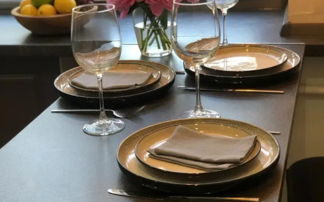 Апартаменты Jennifer Apartment Уютная 2-х комнатная квартира в центре Калининграда