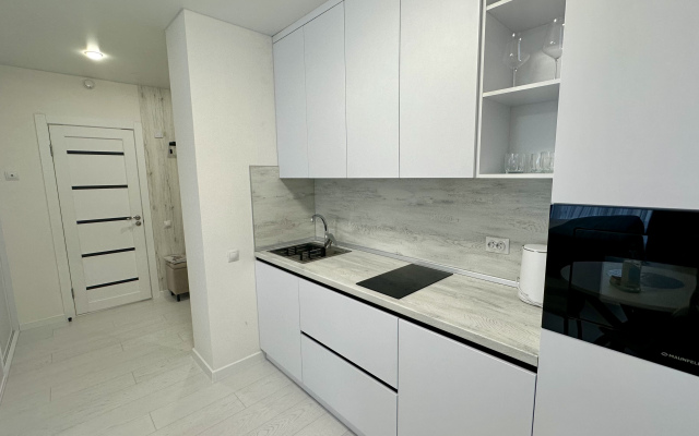 Апартаменты в Жк Сердце Сибири