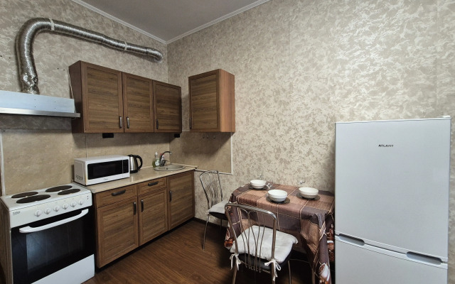 V Poselke Dp Zelenogradskiy Flat