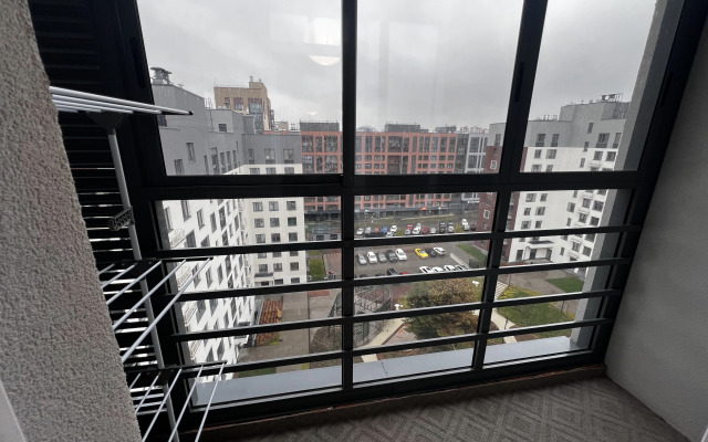 Апартаменты Стильный пентхаус