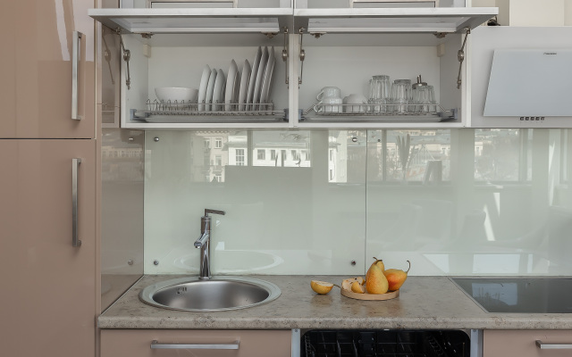 Apartment on Bolshaya Nikitskaya 31