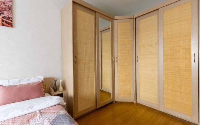 Апартаменты на улице Беринга 27