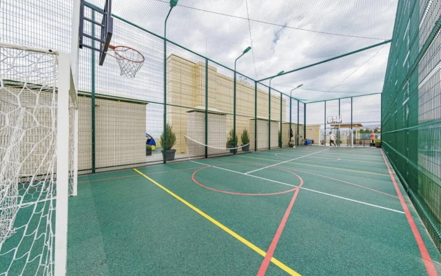 Zhk Metropol Apartaments