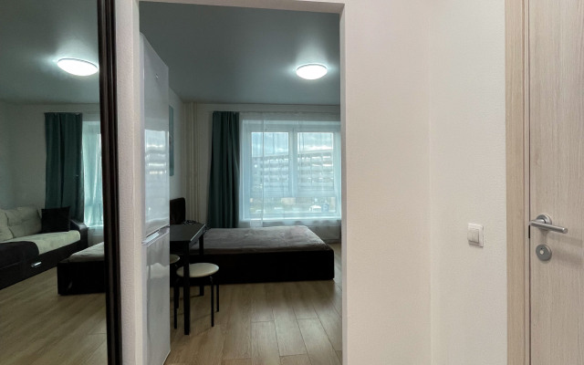 Kvartira-studiya, 30 m², 2/25 etazh Apartments