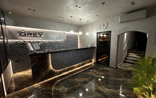 Grey Hotel