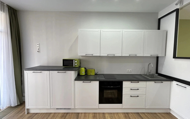 Квартира в ЖК Аллея парк