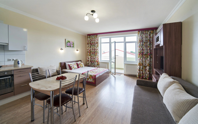 Апартаменты Орс пляж Омега