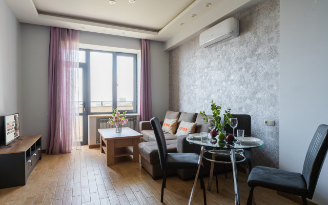 KeyGo #0068, 1 Bedroom, Near English Park Apartments