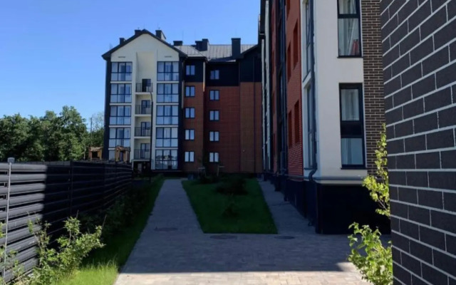 Квартира Уютная квартира у моря