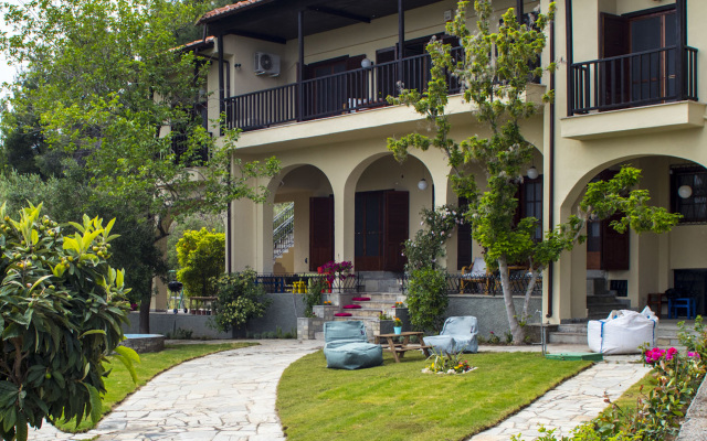 Willow Sea View Villa