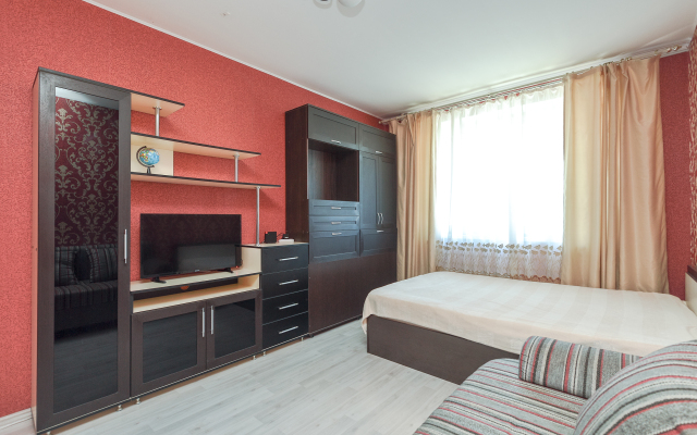 U Kremlya, Metro I Naberezhnoj Apartments