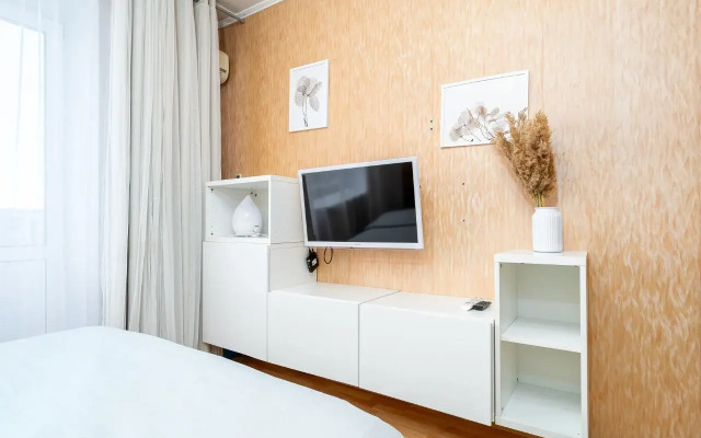 Квартира уютная