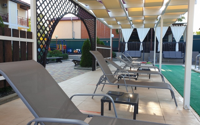 Kapri Hotel