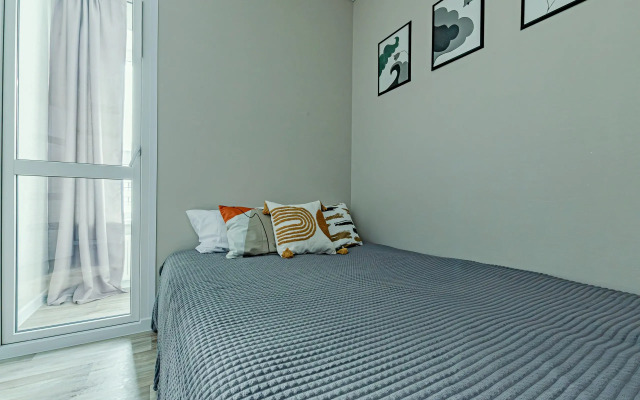 Na Yardem V Tikhom Meste Apartment