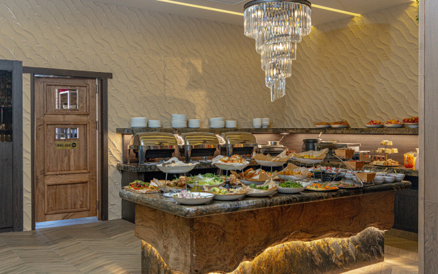 Vertex hotel