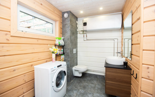 Частный дом Идеальное Место в Карелии для Отдыха с Детьми