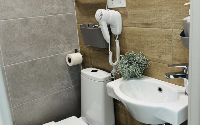 Апартаменты 4 Парка Листва