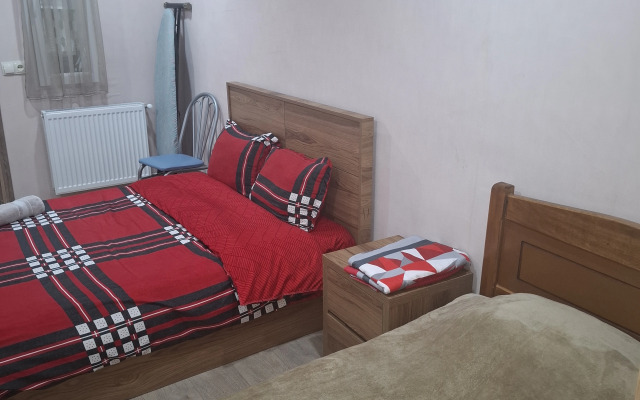 Апартаменты Уютная квартира